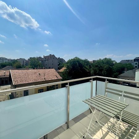 B147 Design Lux Apartments #Freeparking Budapest Exterior photo