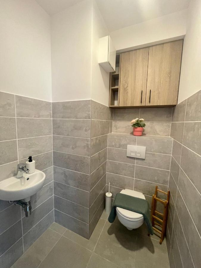B147 Design Lux Apartments #Freeparking Budapest Exterior photo