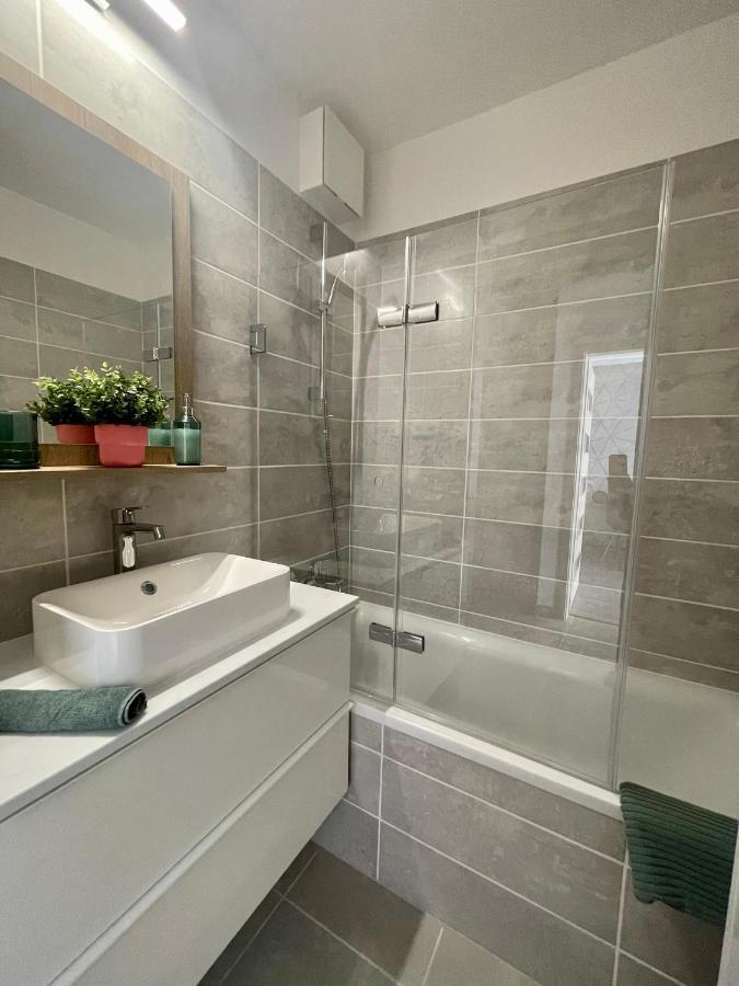B147 Design Lux Apartments #Freeparking Budapest Exterior photo