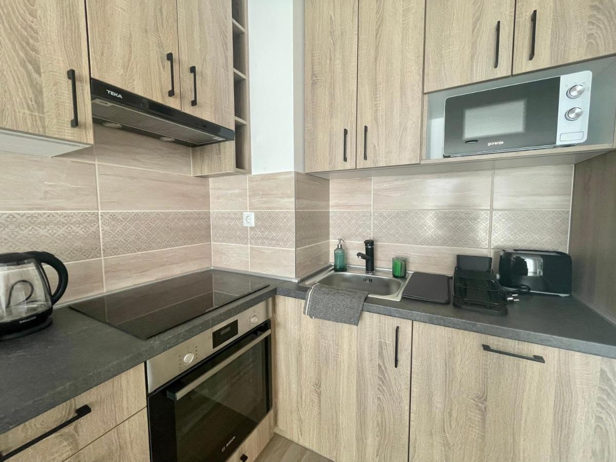 B147 Design Lux Apartments #Freeparking Budapest Exterior photo